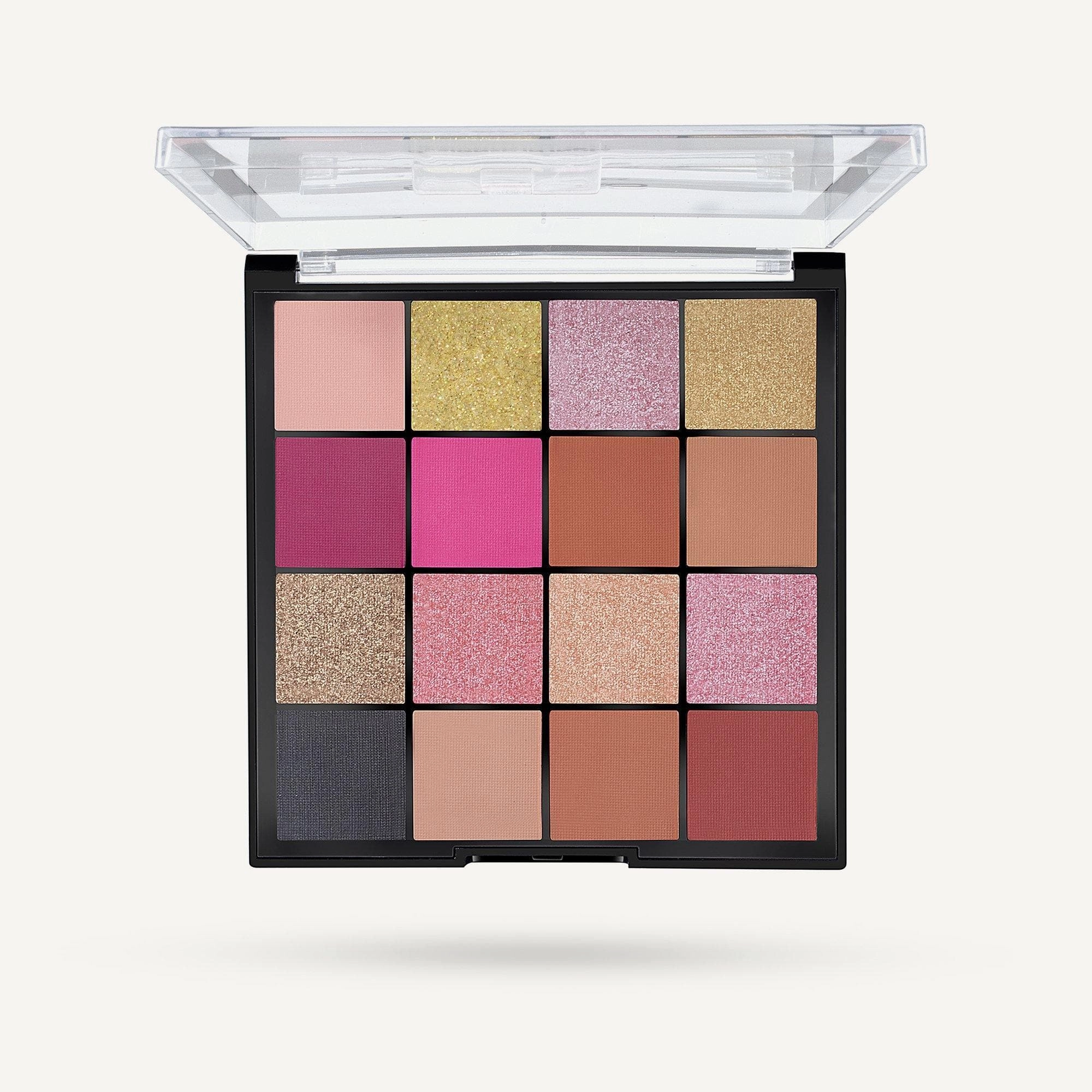 16 Color Eyeshadow Palette- Mesmereyes