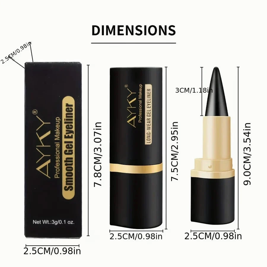 1 1 FREE | EyeGlow™ Smudge-Proof Glamour All Day