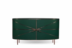 88 Secrets Sideboard Verde Rose