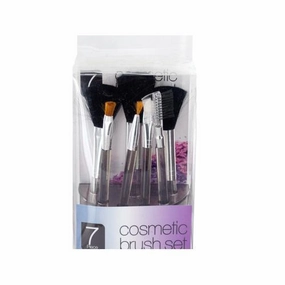) Extra-large discount Set in Standing Case Cosmetic of Organizer Brush ( Supportive team 24