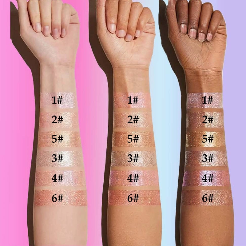 ✨Focus on your beauty✨Long-lasting highlighter eyeshadow pen