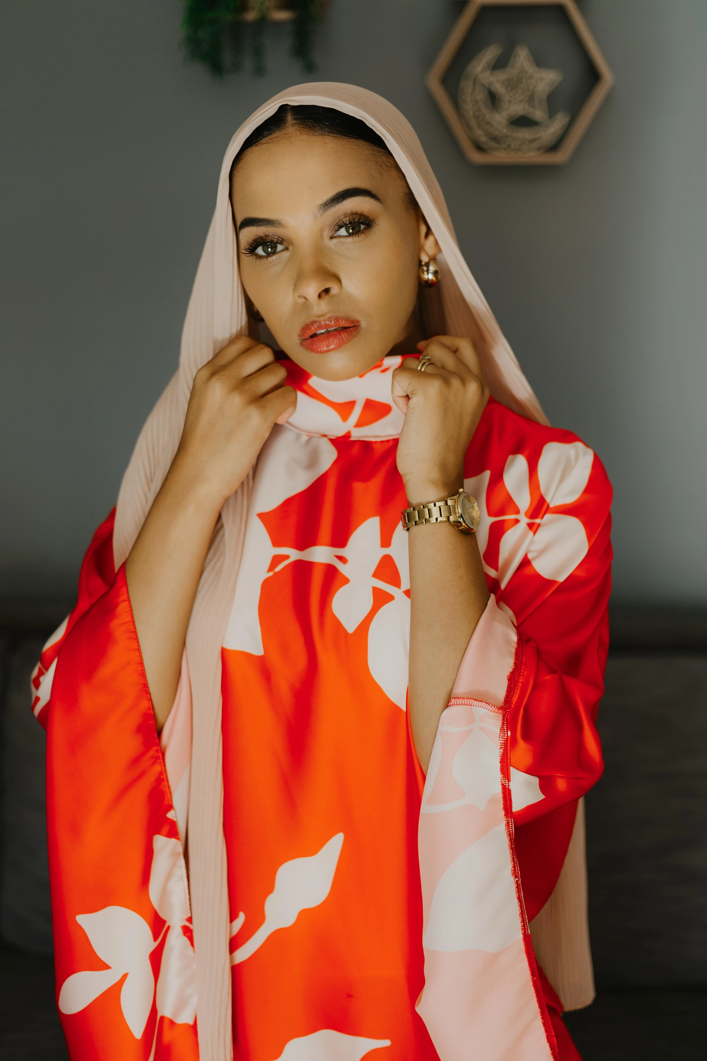Amani Kaftan