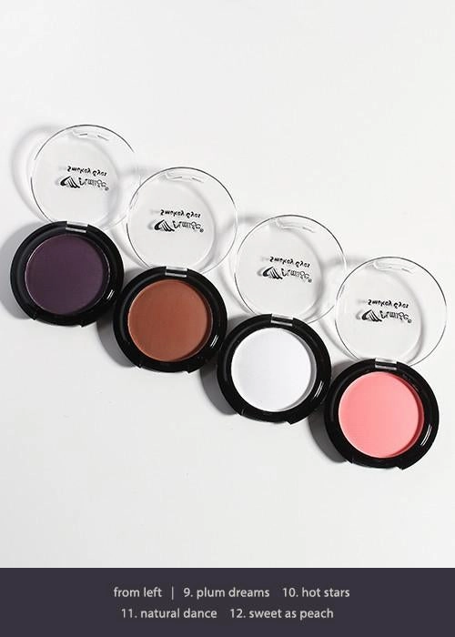Amuse Single Matte Eyeshadow