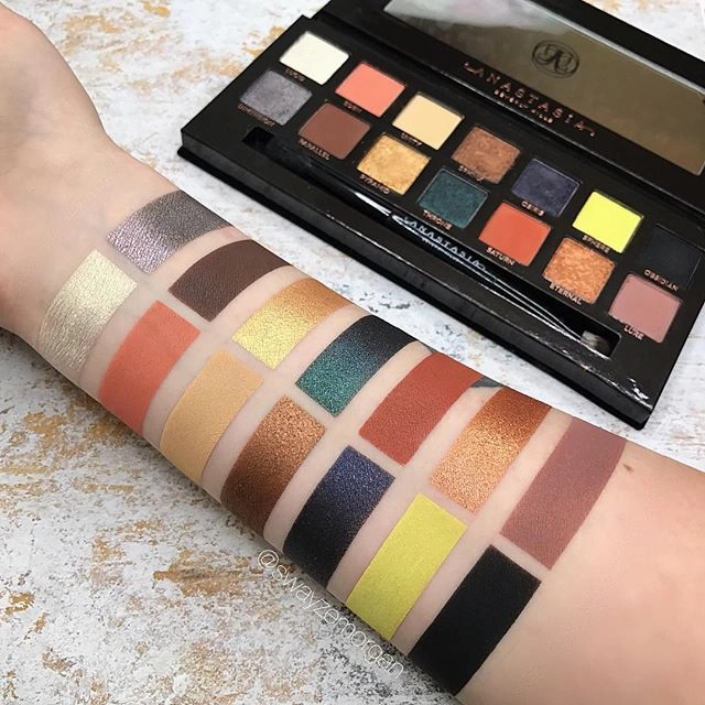 Anastasia Beverly Hills Prism Palette