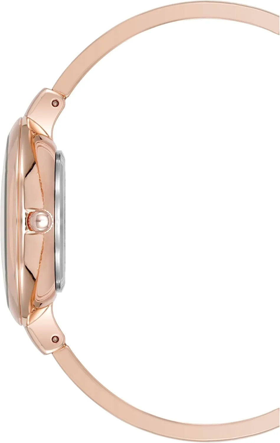 Anne Klein Women's Bangle Watch and Bracelet Set