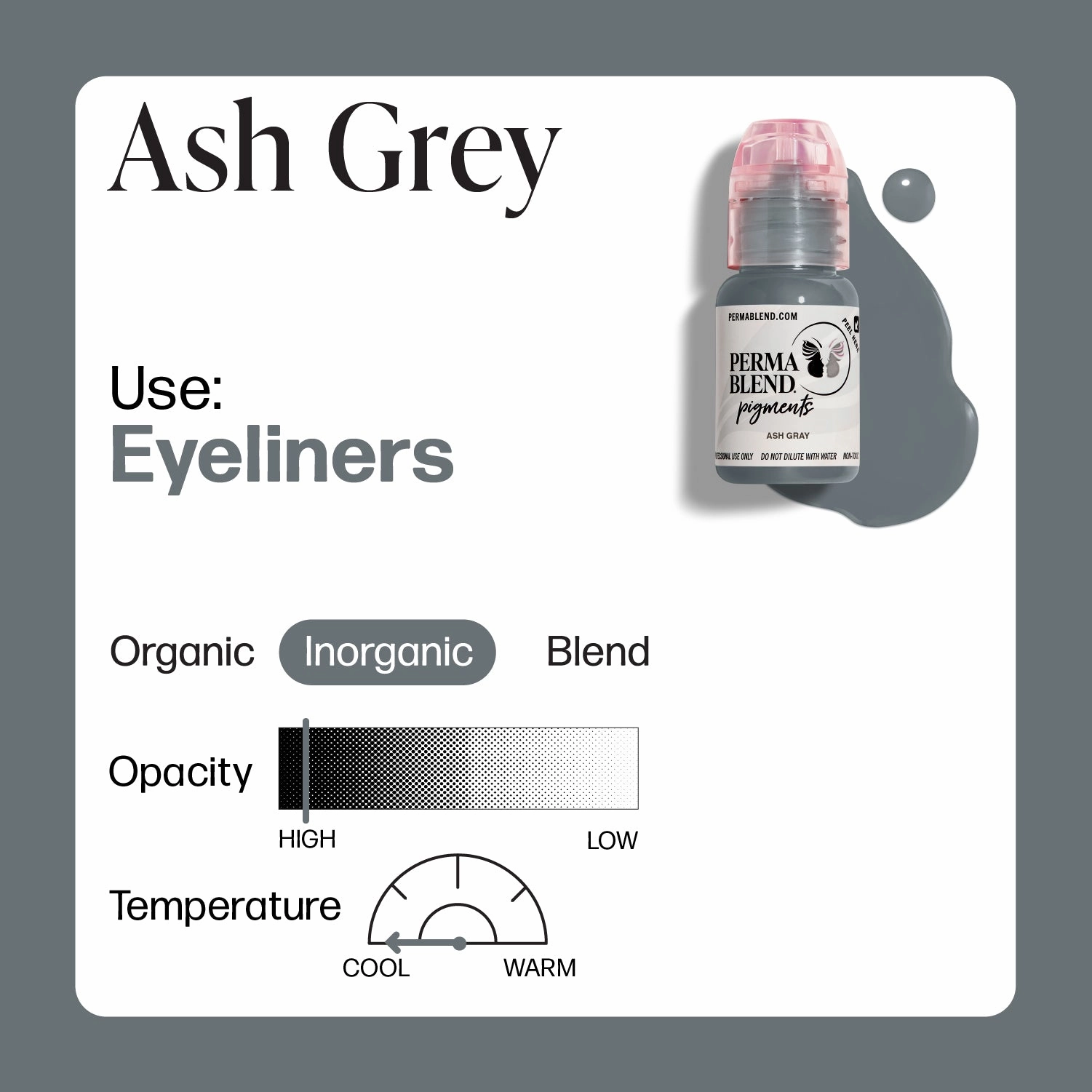 Ash Grey