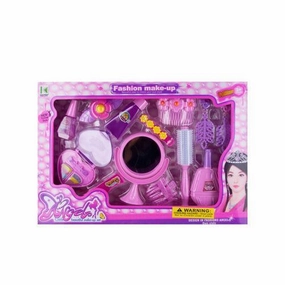 Beauty Seamless integration Varied selection Case Angel Hair ( ) 4 Set Makeup and of Play