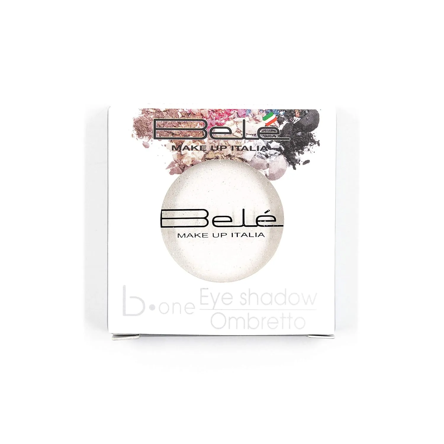 Belé MakeUp Italia b.One Eyeshadow (#12 Golden Sand - Shiny) (Made in Italy)