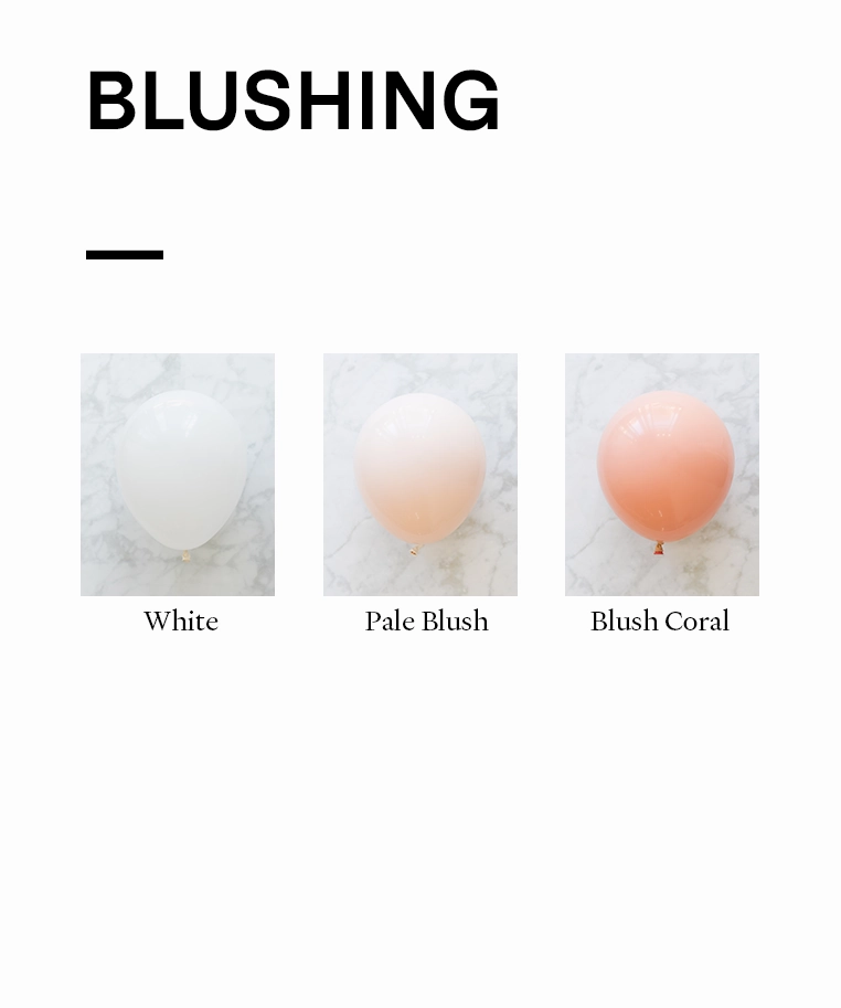 Blushing - 7x7 Frame Install Piece