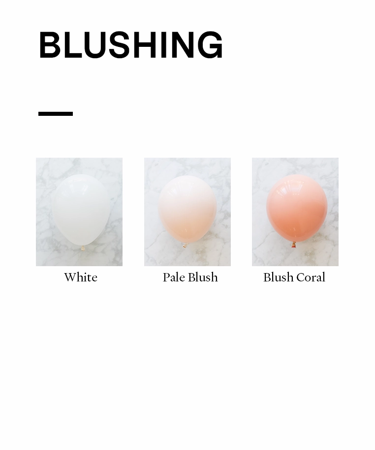 Blushing - 7x7 Frame Install Piece