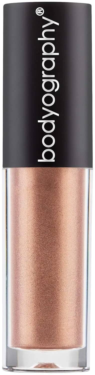 Bodyography Crystal Glide Liquid Eyeshadow - Citrine for Women - 0.067 oz Eye Shadow