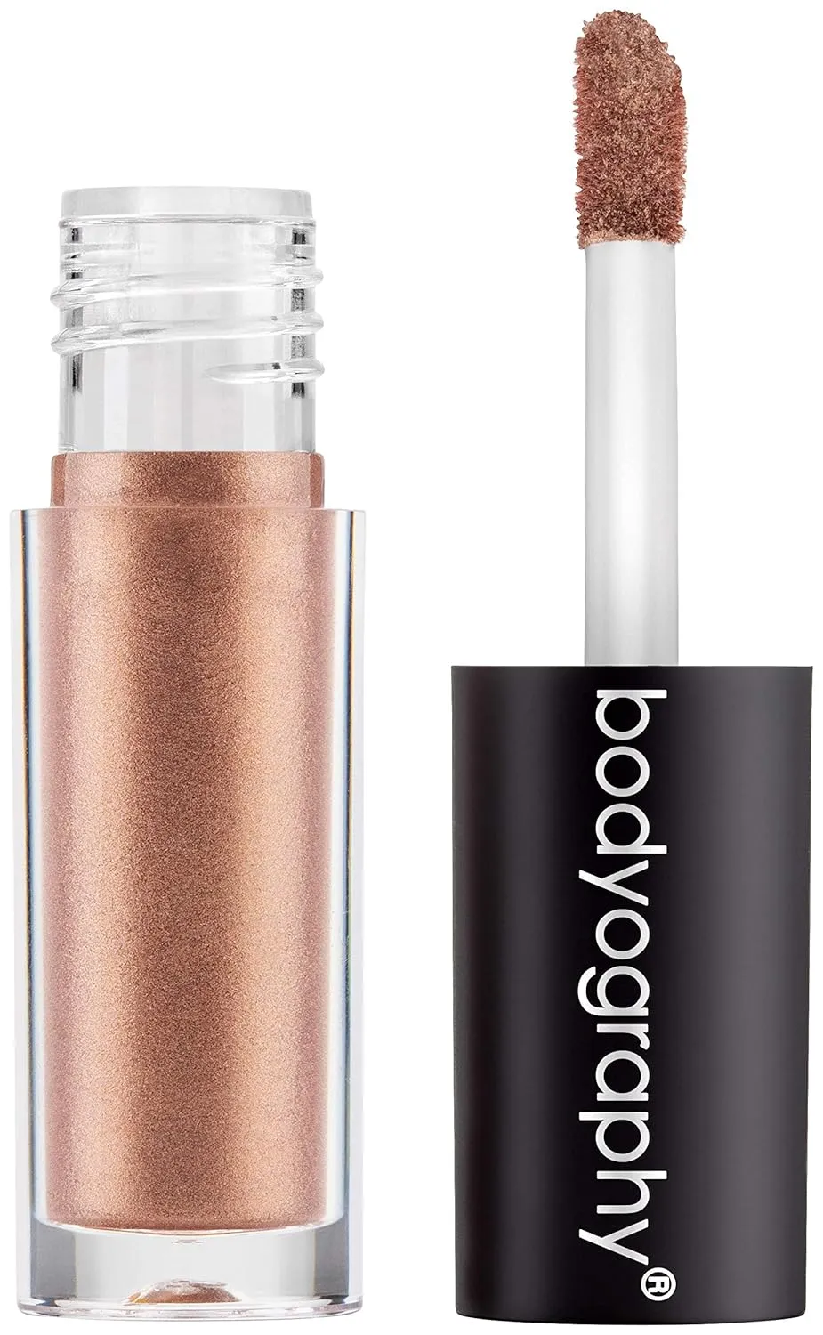 Bodyography Crystal Glide Liquid Eyeshadow - Citrine for Women - 0.067 oz Eye Shadow
