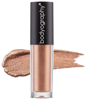 Bodyography Crystal Glide Liquid Eyeshadow - Citrine for Women - 0.067 oz Eye Shadow