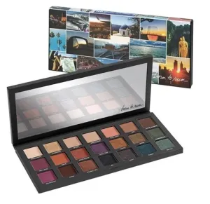 Born To Run Eyeshadow Palette -21 Colors