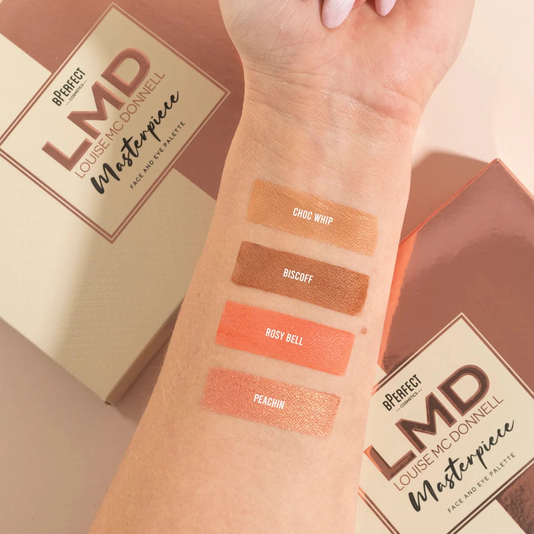 BPerfect x LMD - Masterpiece Face & Eye Palette