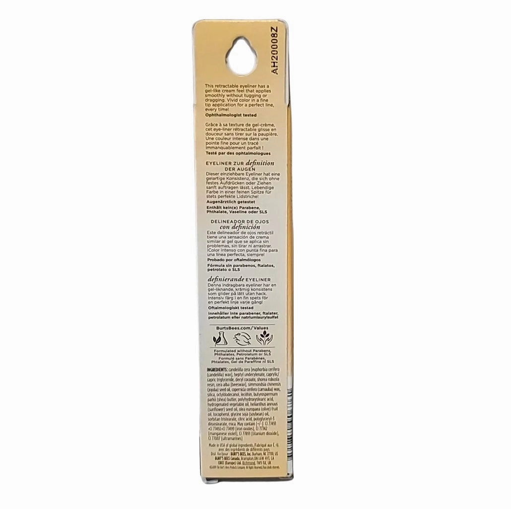 Burt's Bees Defining Eyeliner, Brown Quartz 1445