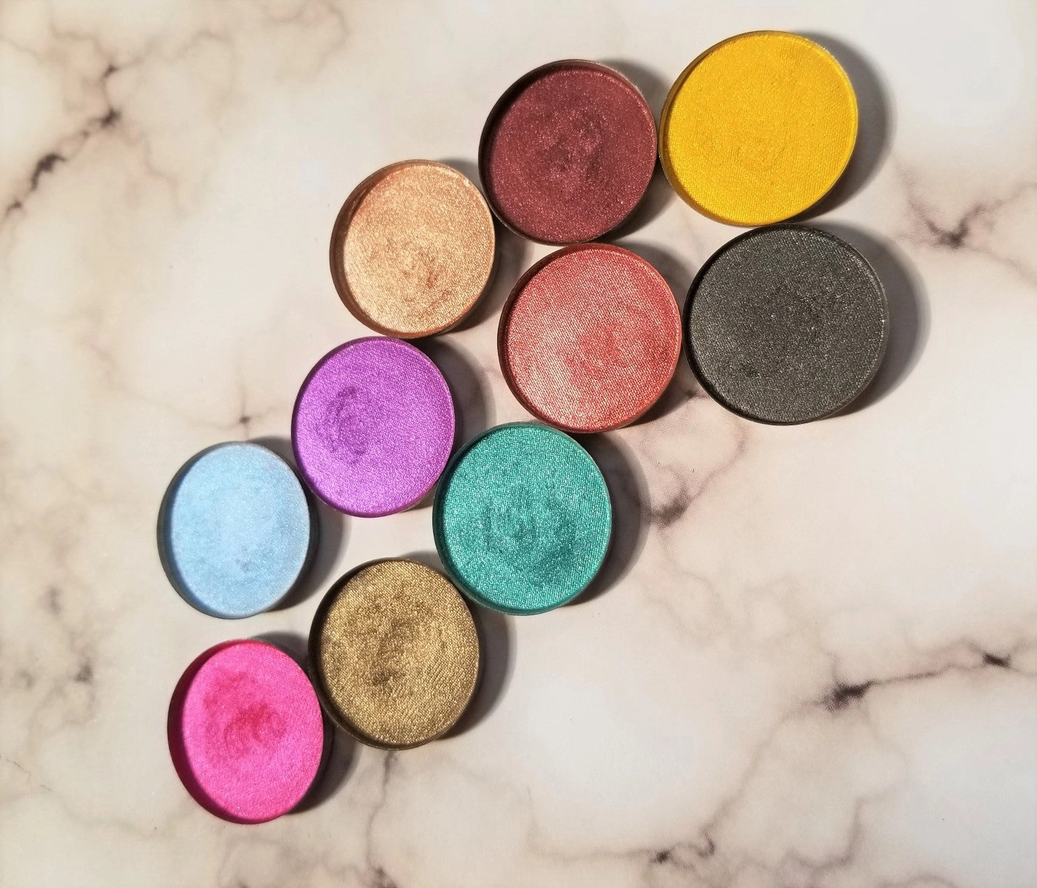 Charmed Pressed Eyeshadow