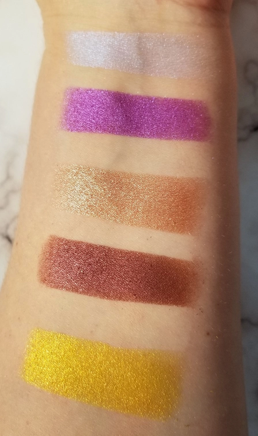 Charmed Pressed Eyeshadow