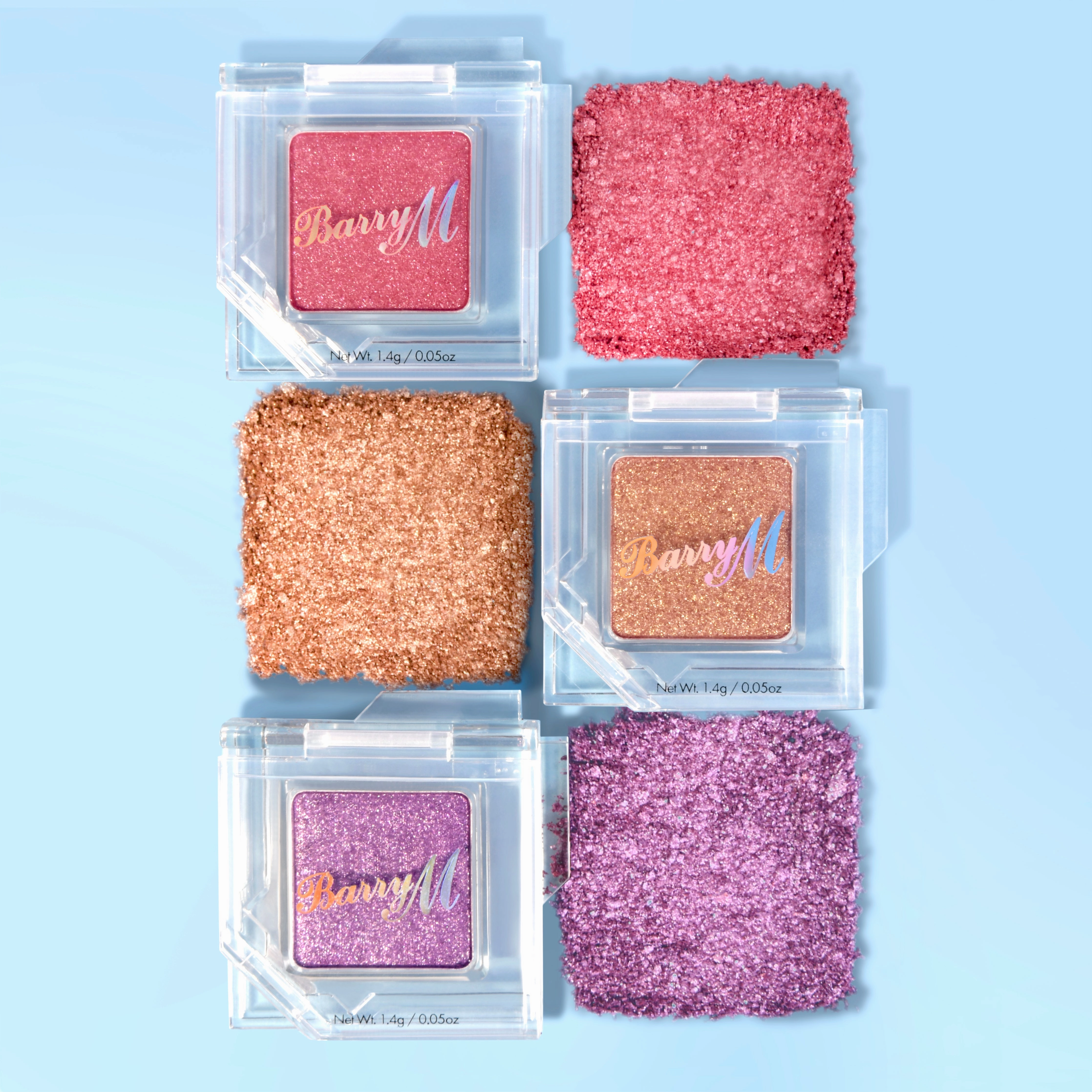 Clickable Eyeshadow | Throne