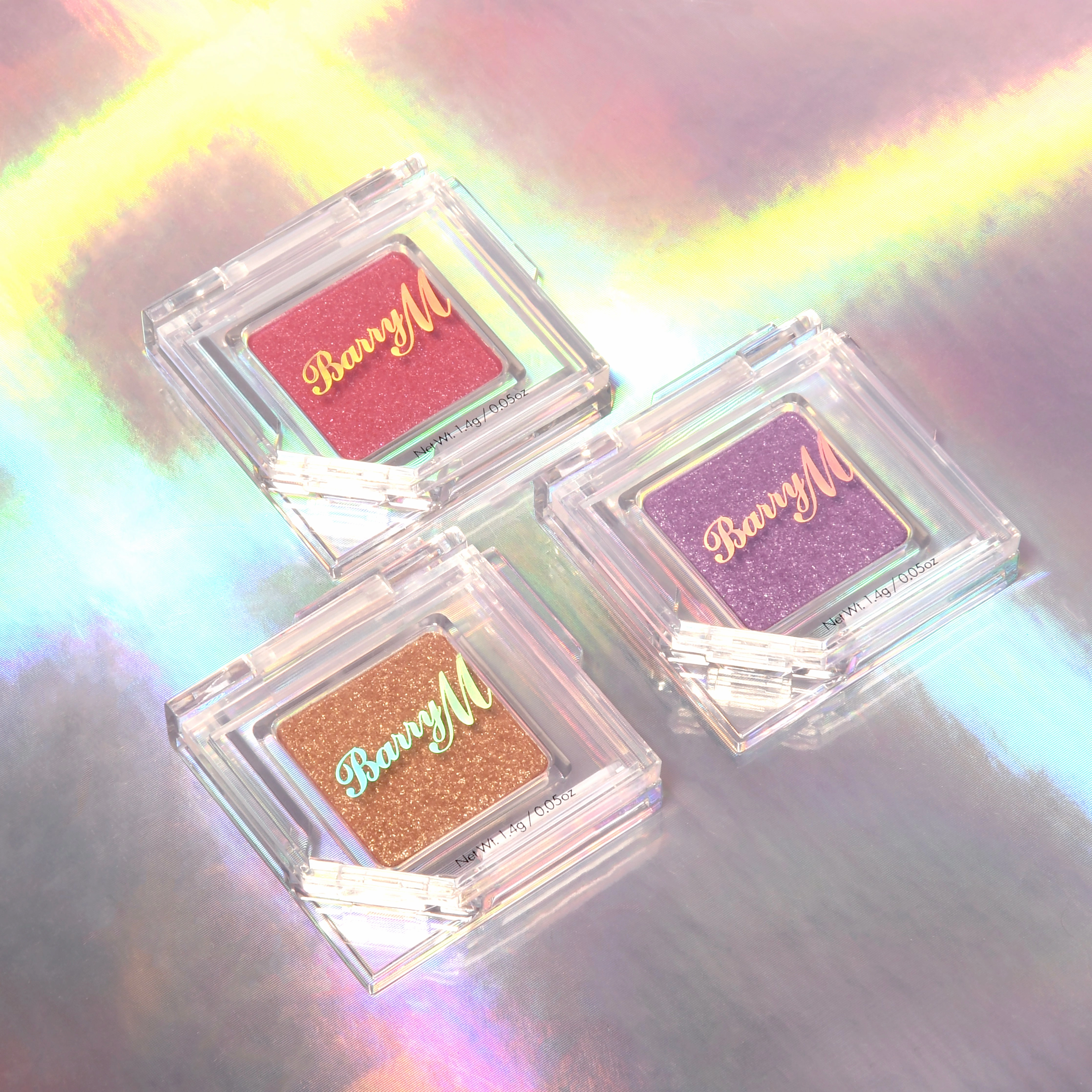Clickable Eyeshadow | Throne