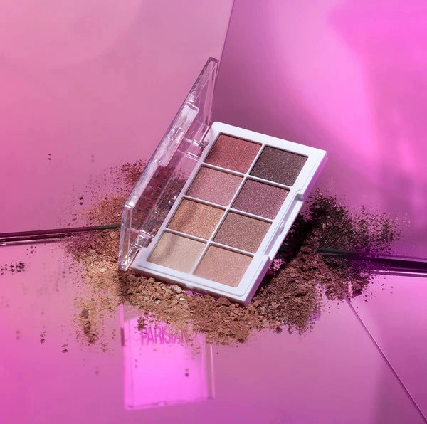 Collection Eye Palette Parisian Pinks