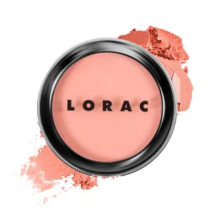 Color Source Buildable Blush, Technicolor Coral | Anti-Aging Makeup | Cruelty Free, Gluten Free, Vegan