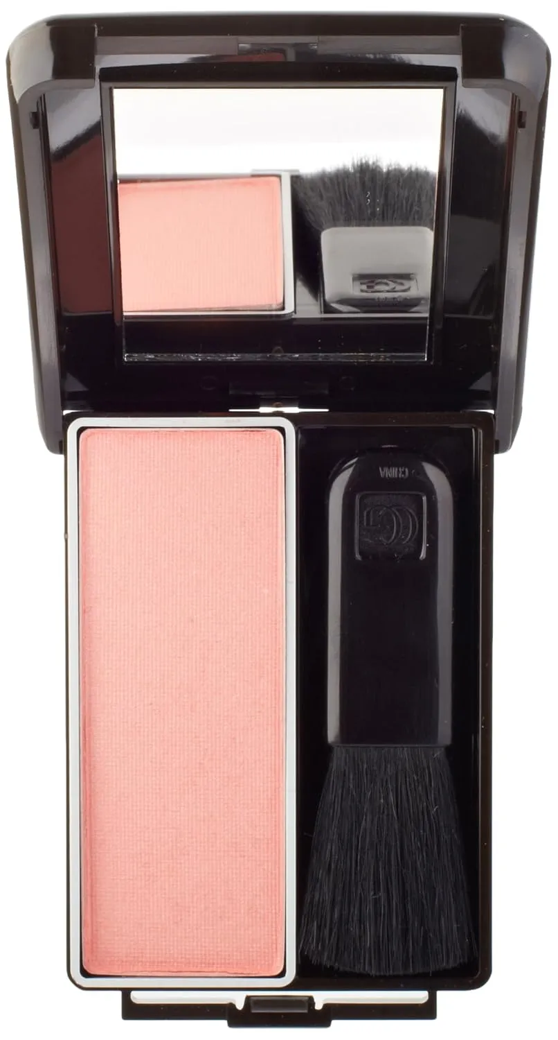 COVERGIRL Classic Color Blush Rose Silk(N) 540, 0.3-Ounce Pan (Pack of 2)