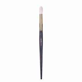 Crease Large Stylish Smith 232 Brush Cosmetics Quill Flawless