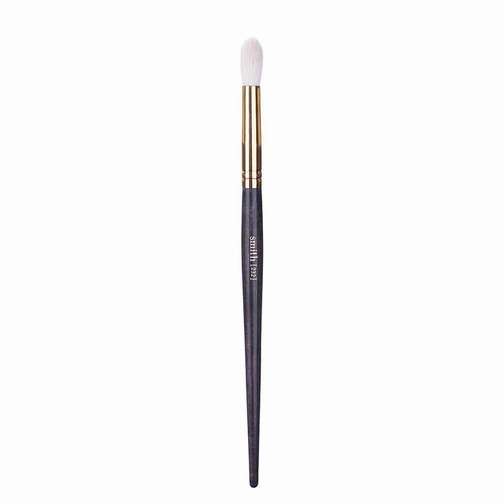 Crease Large Stylish Smith 232 Brush Cosmetics Quill Flawless