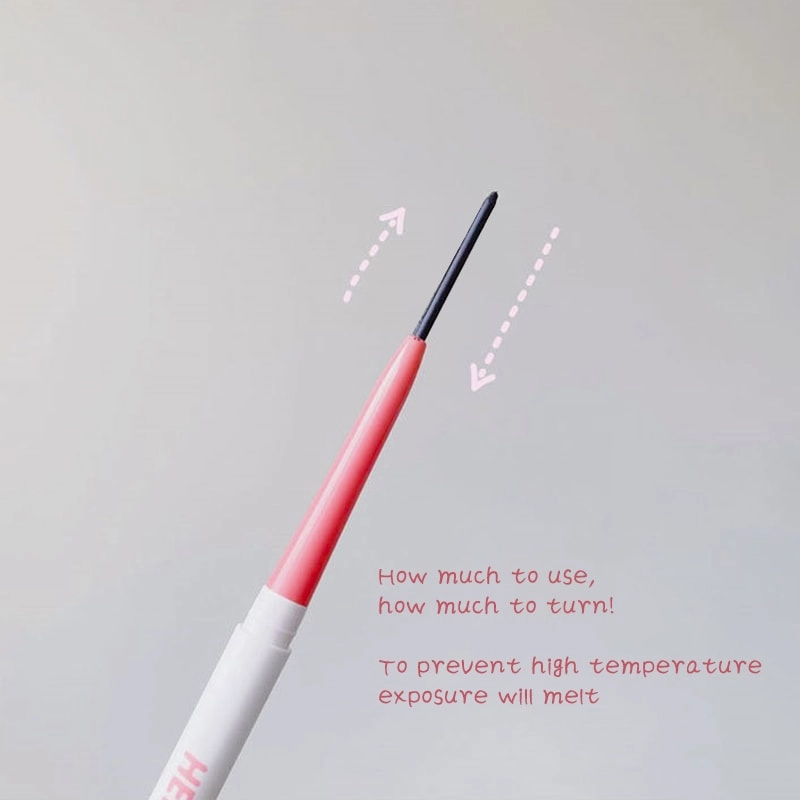 Cute Sweet Strawberry Eyeliner