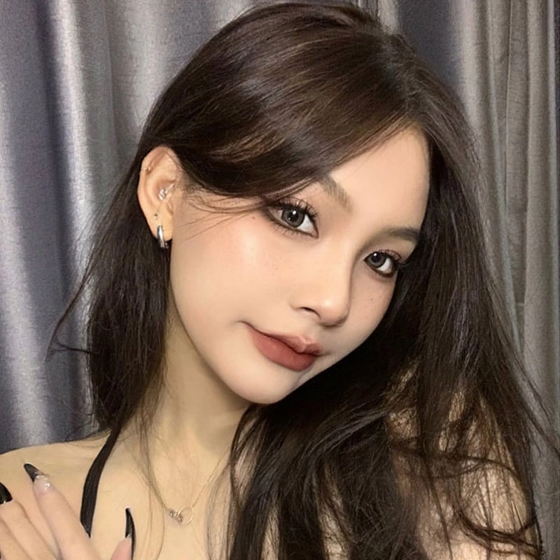 Cute Sweet Strawberry Eyeliner