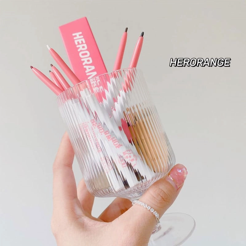 Cute Sweet Strawberry Eyeliner