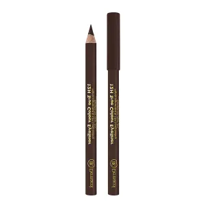 Dermacol (Czech) 12H True Color Eyeliner Shade 6 Dark Brown Product No. 2134
