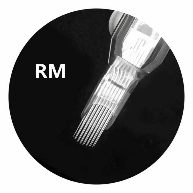 Disposable Sterile Cosmetic Tattoo Cartridge (20pcs)
