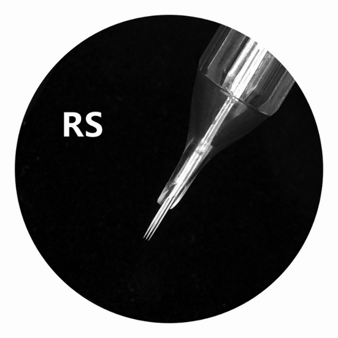 Disposable Sterile Cosmetic Tattoo Cartridge (20pcs)
