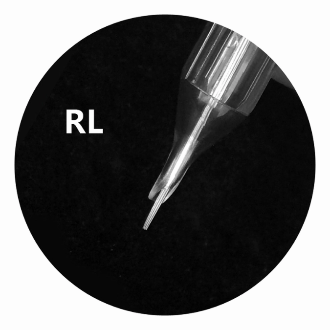 Disposable Sterile Cosmetic Tattoo Cartridge (20pcs)