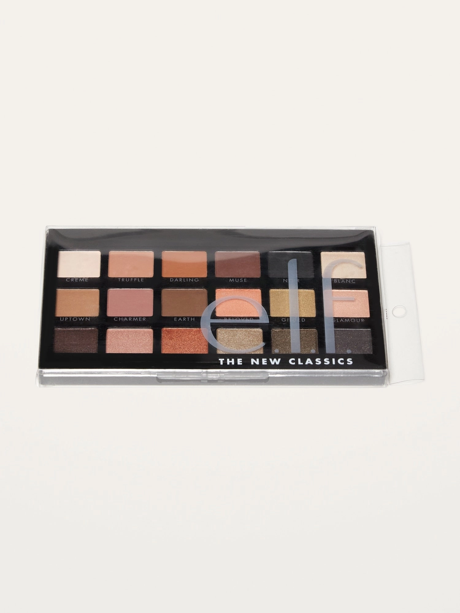e.l.f. The New Classics Eyeshadow Palette - Multi