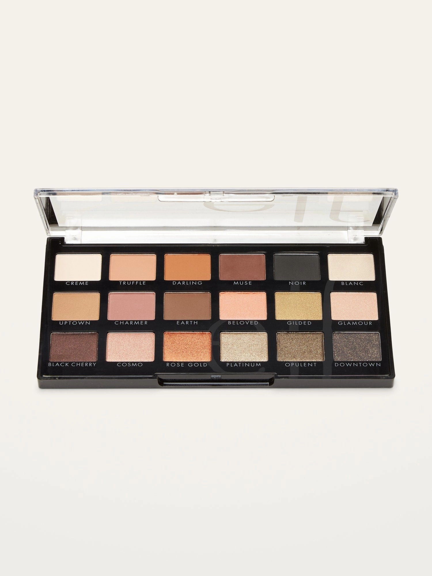 e.l.f. The New Classics Eyeshadow Palette - Multi