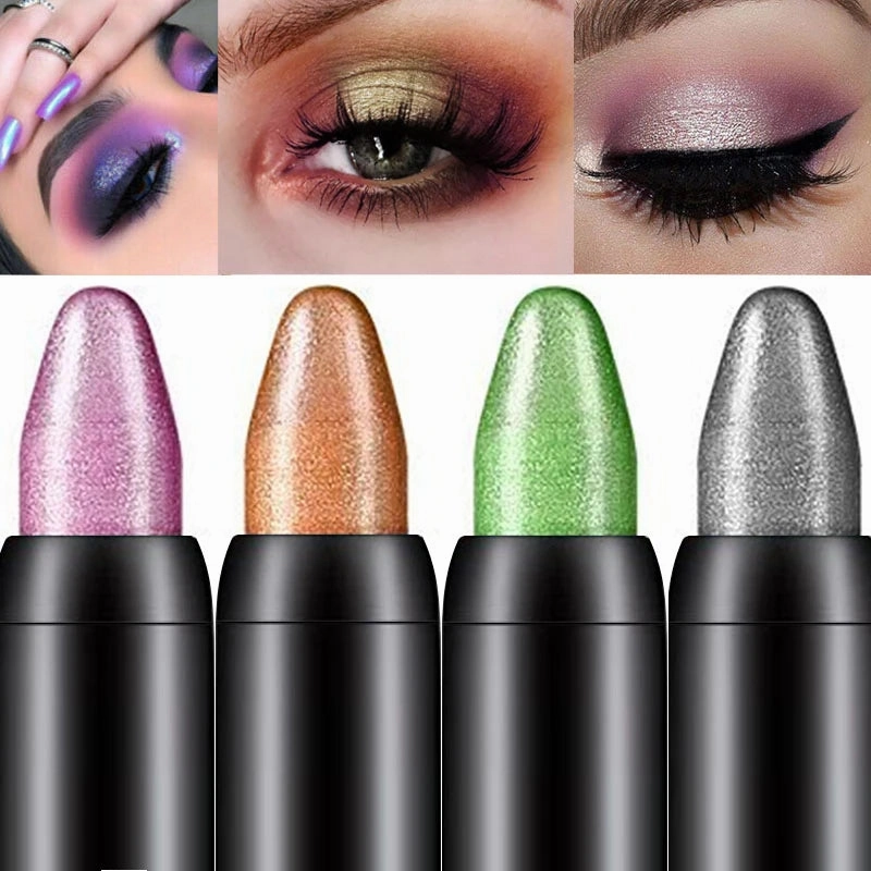 Eyeshadow Pencil | Set of 15 Waterproof Colors