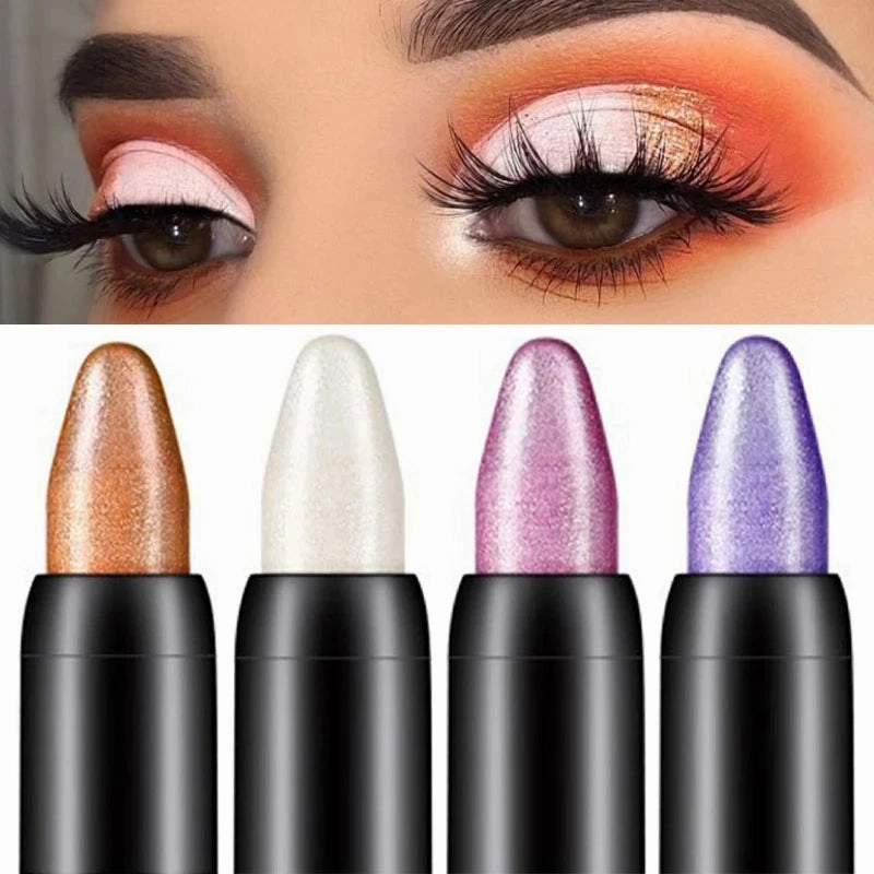 Eyeshadow Pencil | Set of 15 Waterproof Colors
