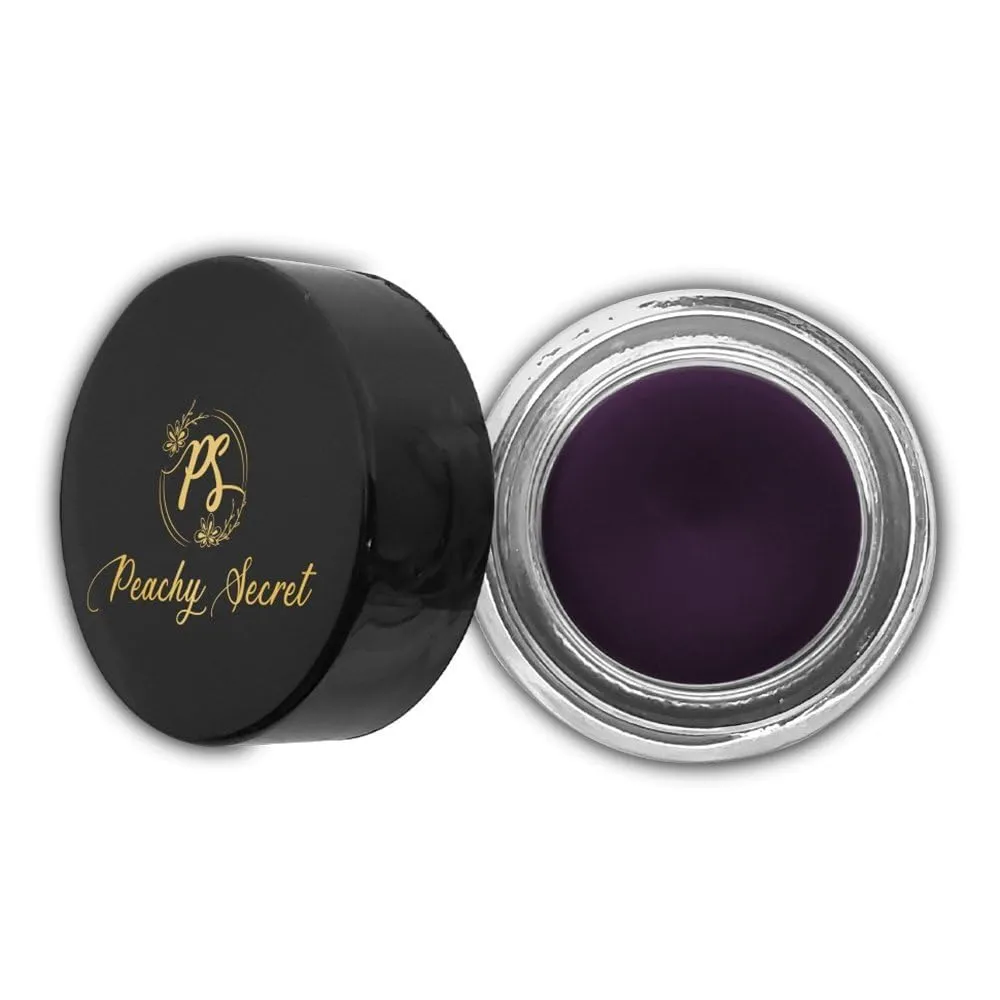 Gel Eyeliner (Dark-Brown)