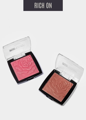 Glowy Rose Blush