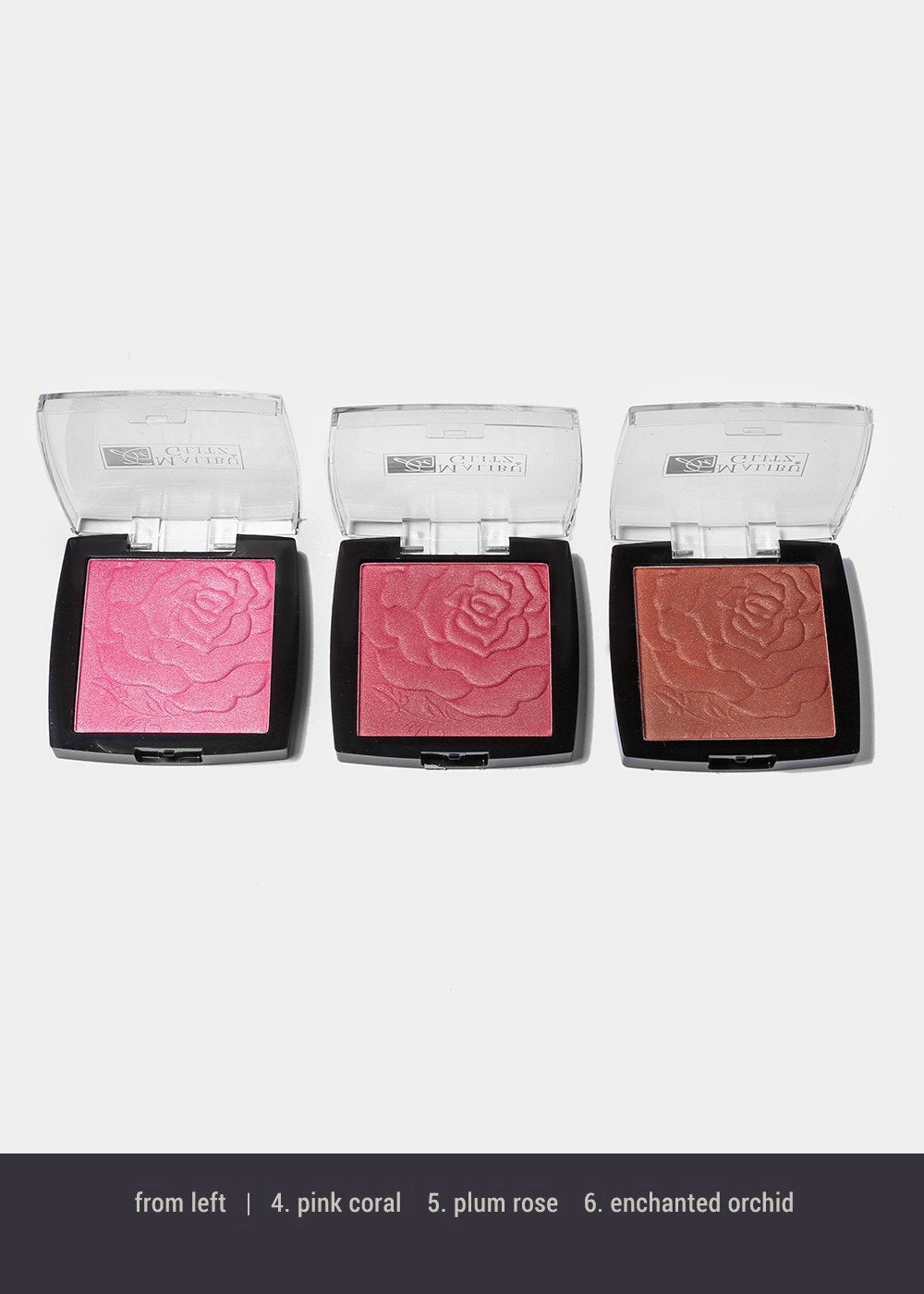Glowy Rose Blush