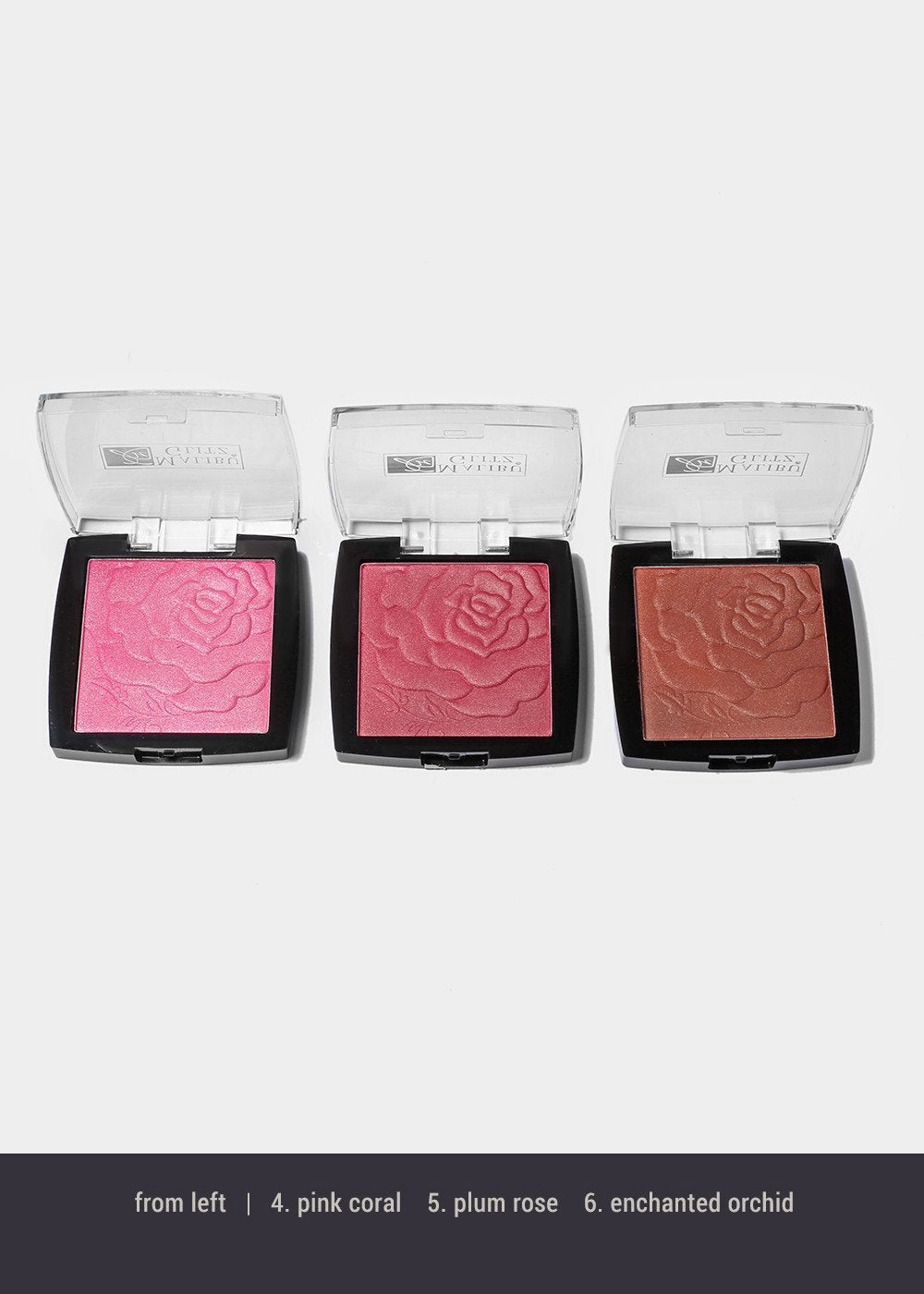 Glowy Rose Blush