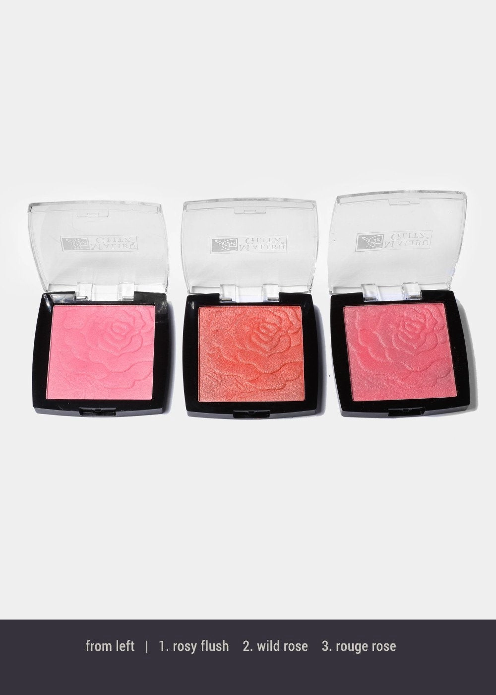 Glowy Rose Blush