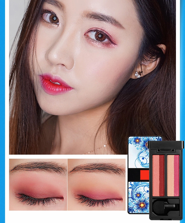 Gradient color eyeshadow   YC21293