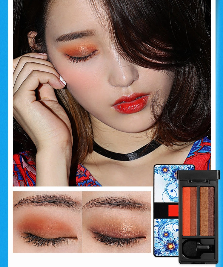 Gradient color eyeshadow   YC21293