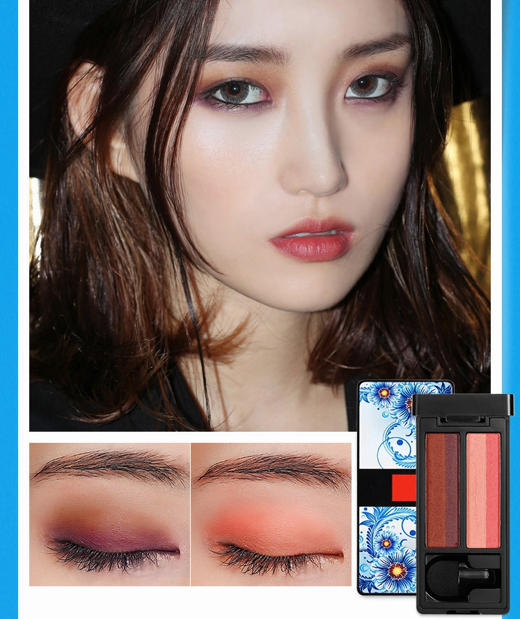 Gradient color eyeshadow   YC21293