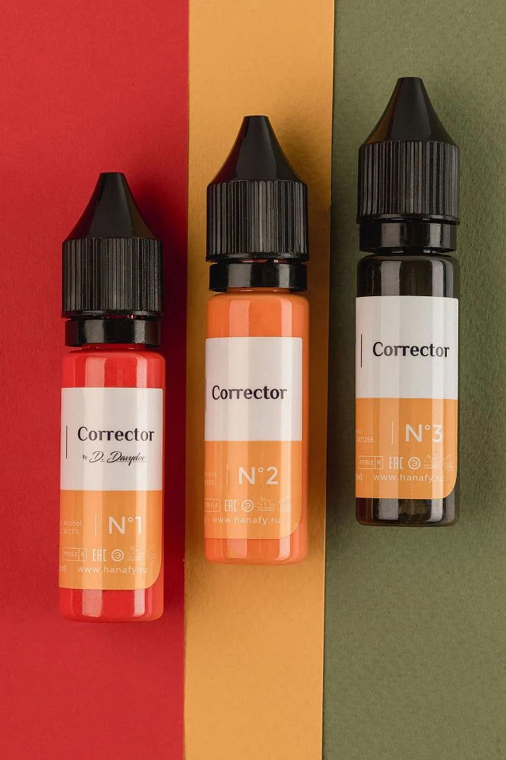 Hanafy - Corrector N1