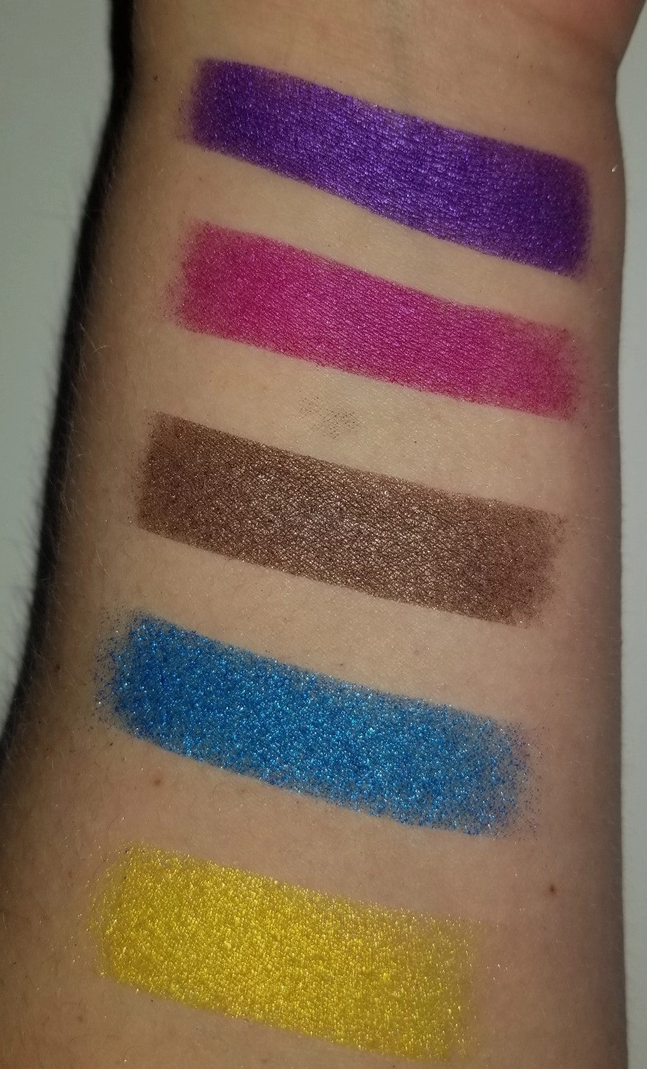 Hazel Pressed Eyeshadow